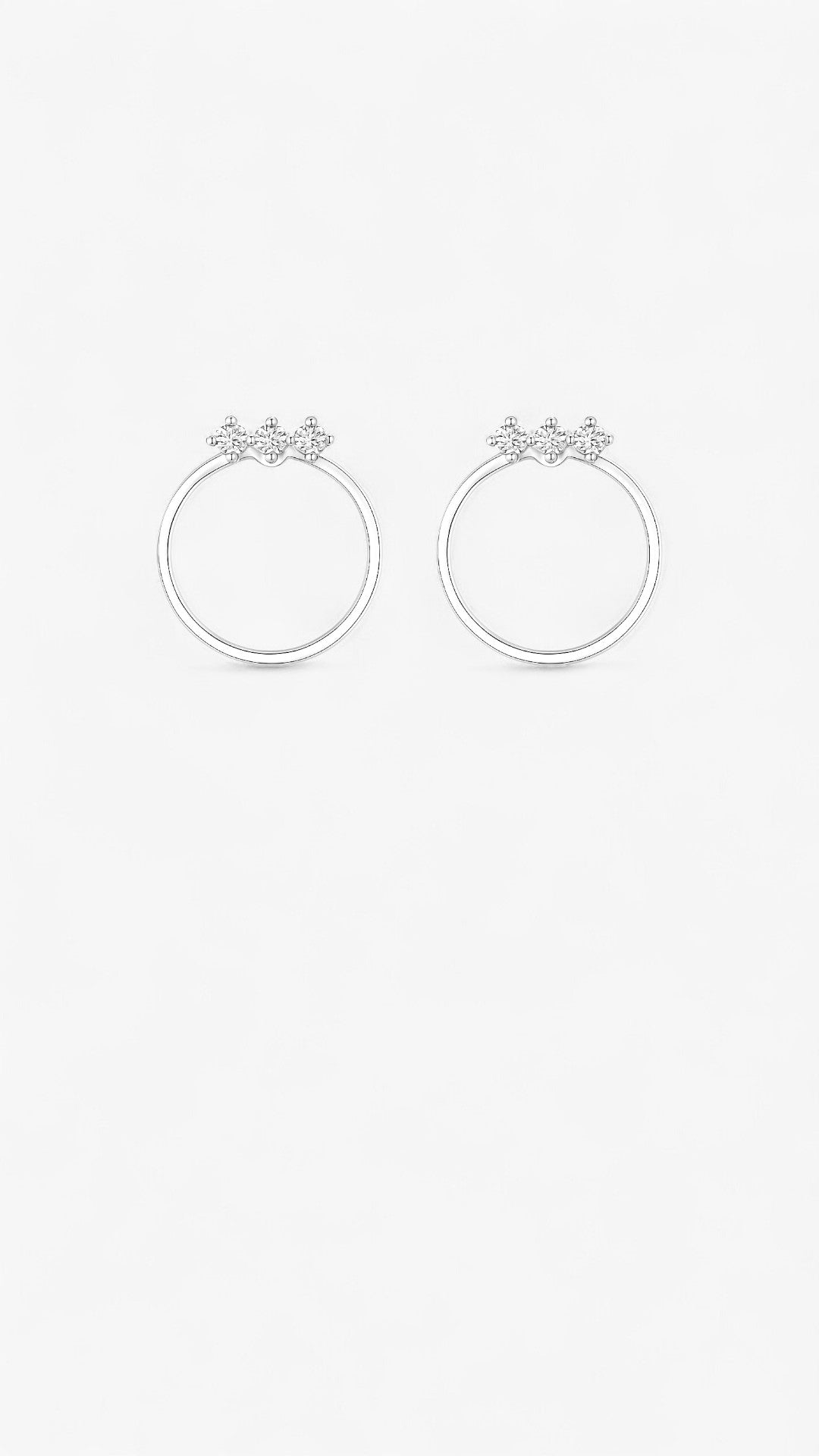 Ornate Glamour Earrings