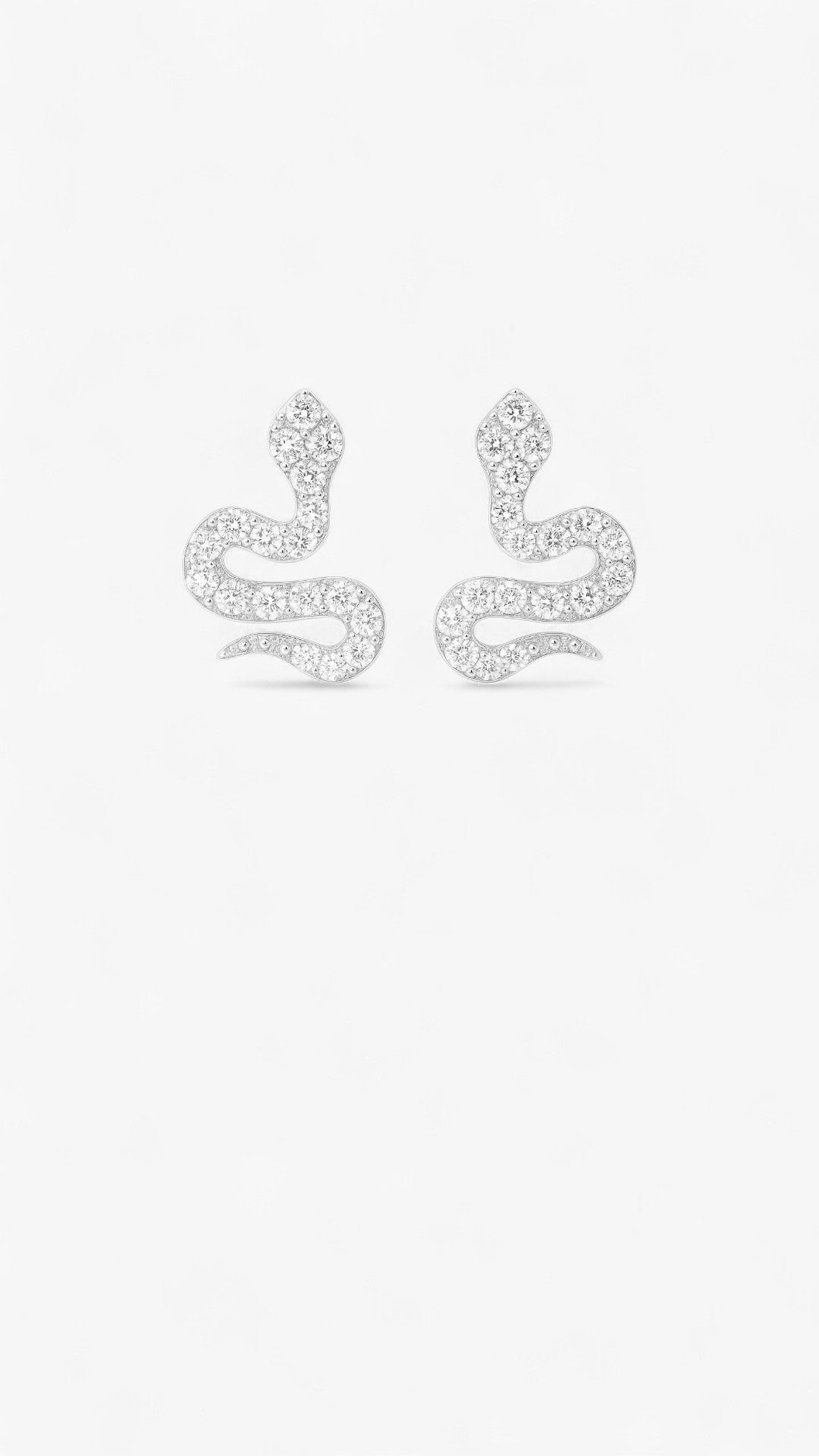 Mystic Serpent Earrings