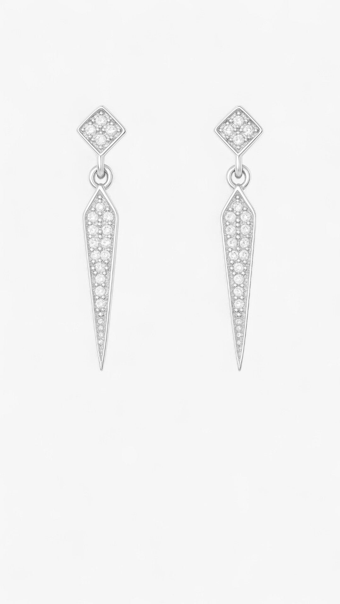 魔法の残り火のイヤリング