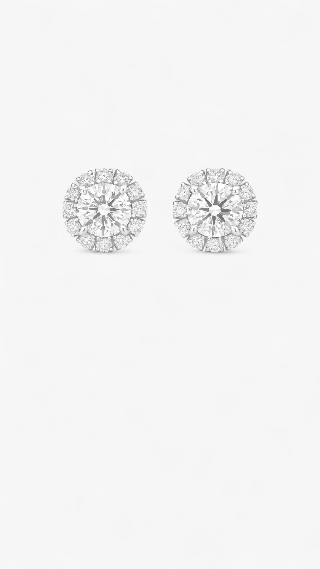 Orecchini Cosmic Caress