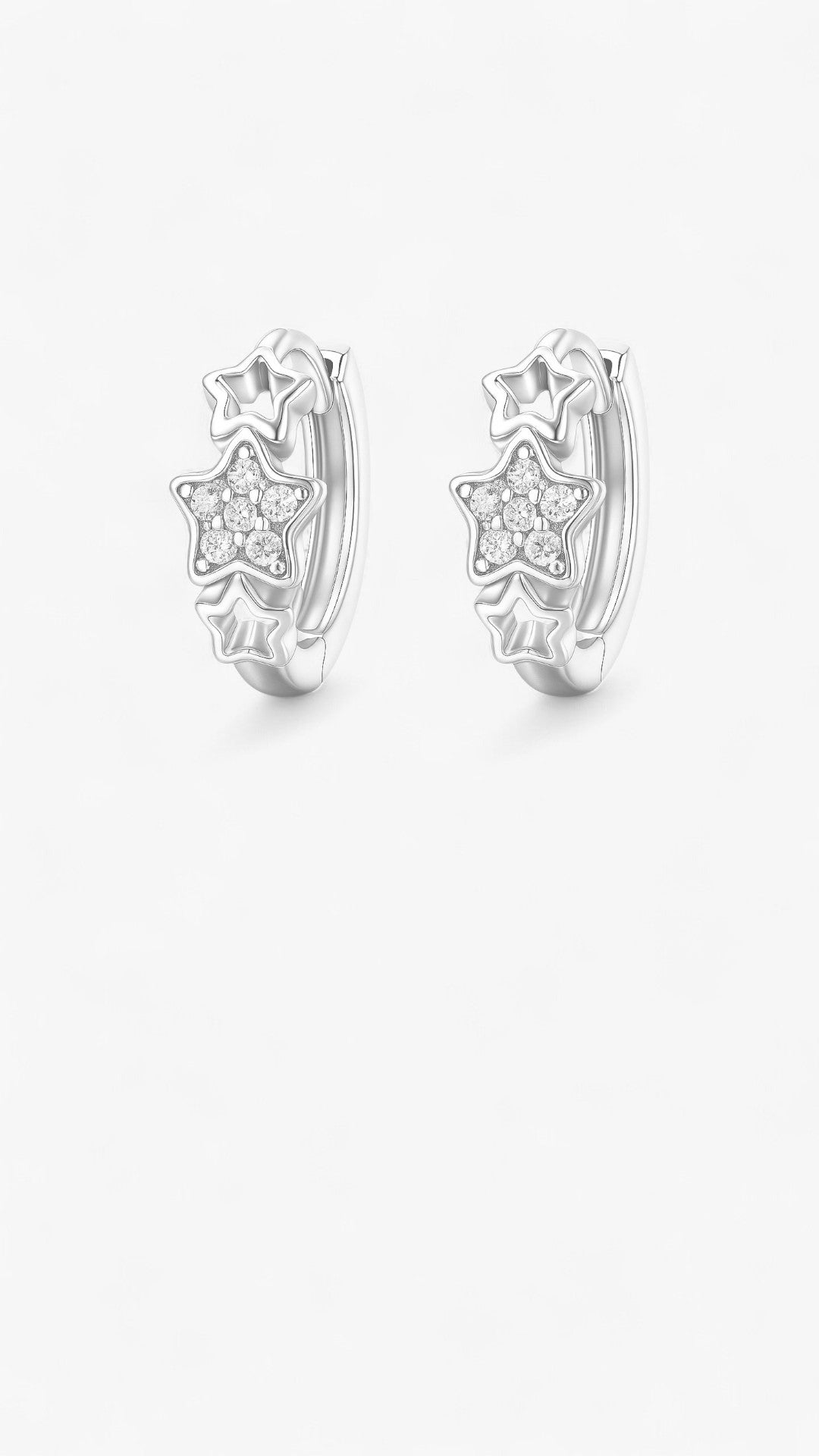 Galactic Glamour Earrings