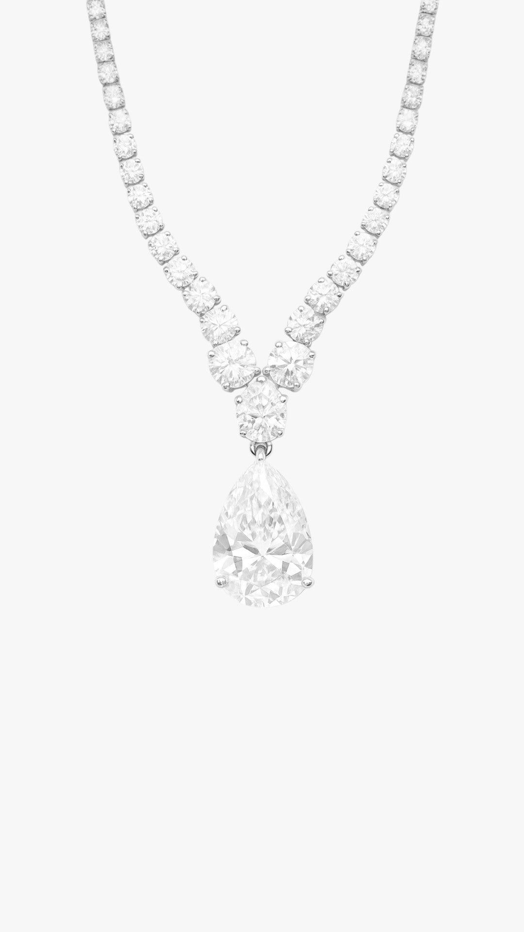 Graceful Ornate Necklace