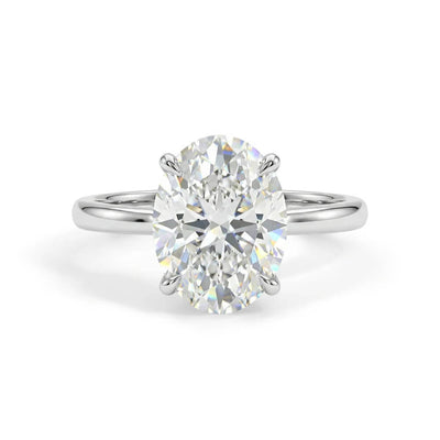 Solitaire Rings