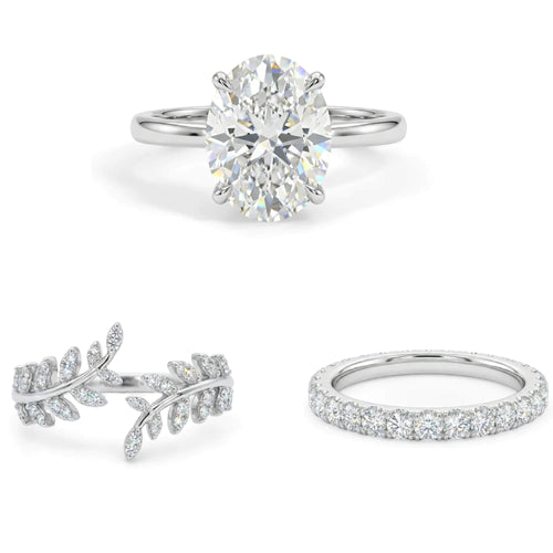 All Rings - Diamoray