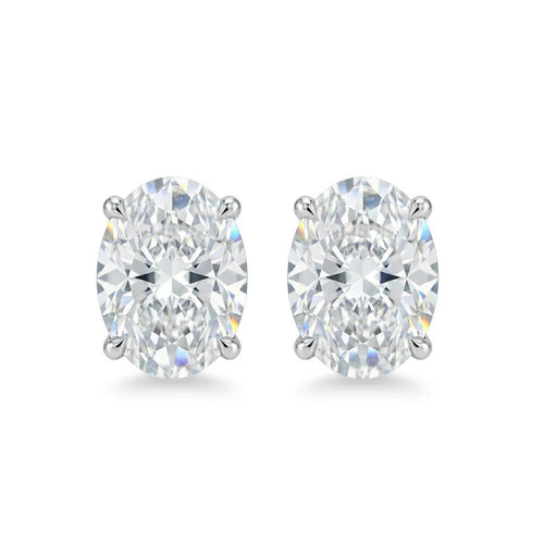 Stud Earrings - Diamoray