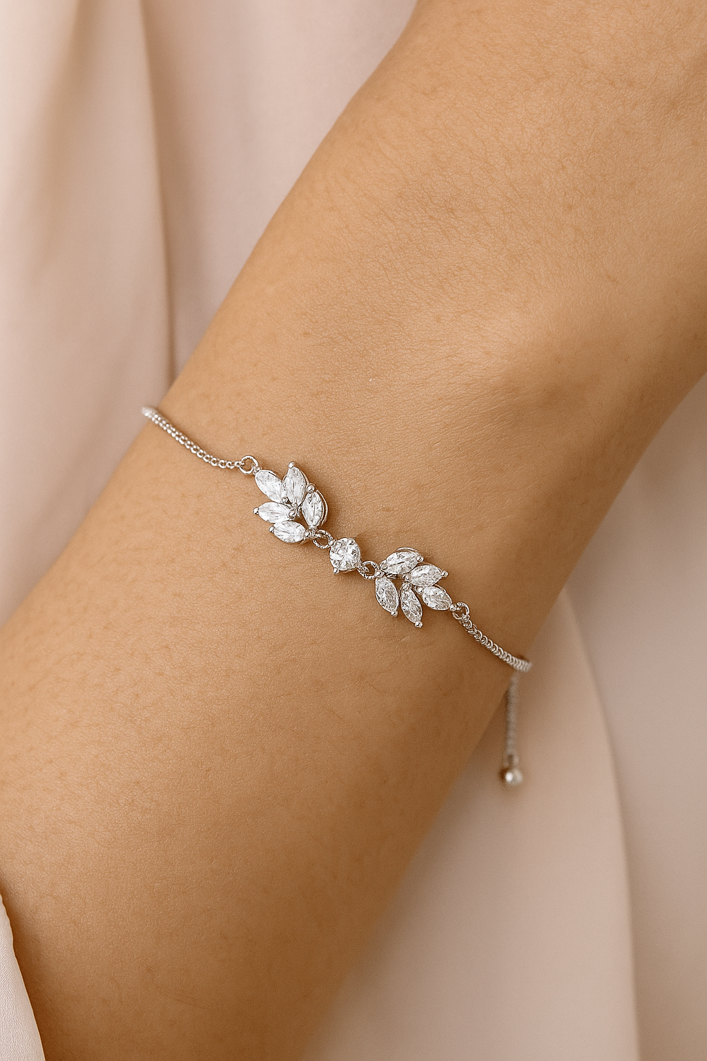 Aurora Lattice Bracelet