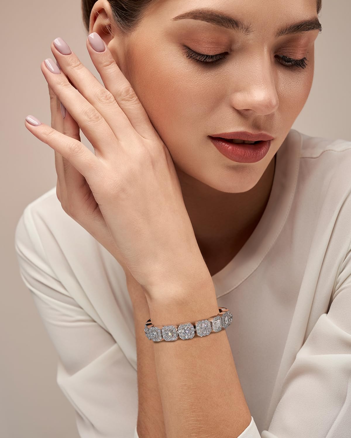 Lunar Trace Bracelet