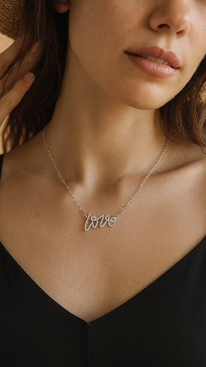 Eternal Love Necklace