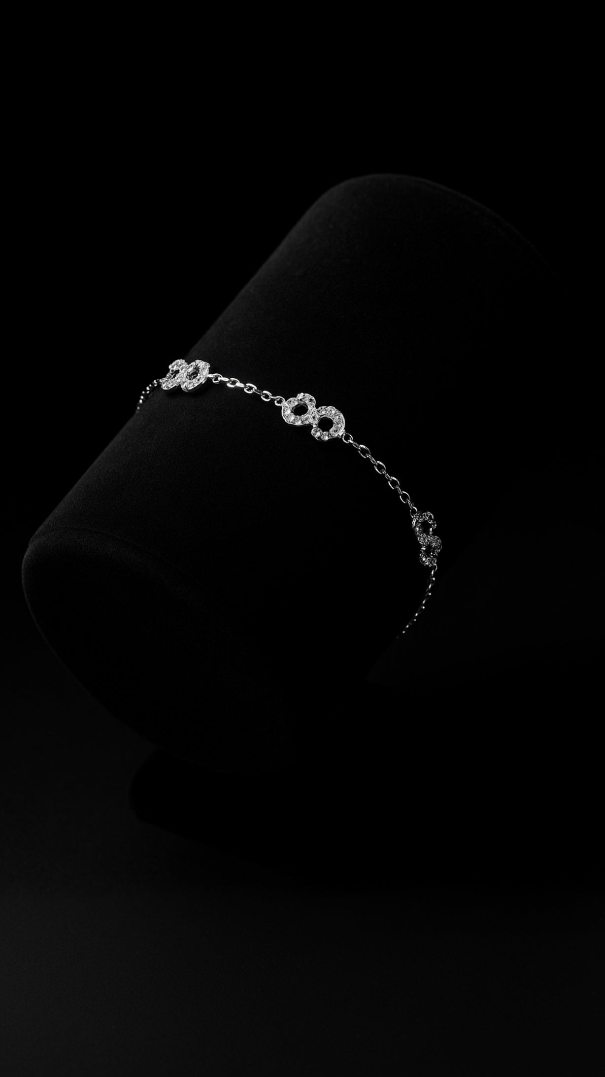 Infinite Sparkles Bracelet
