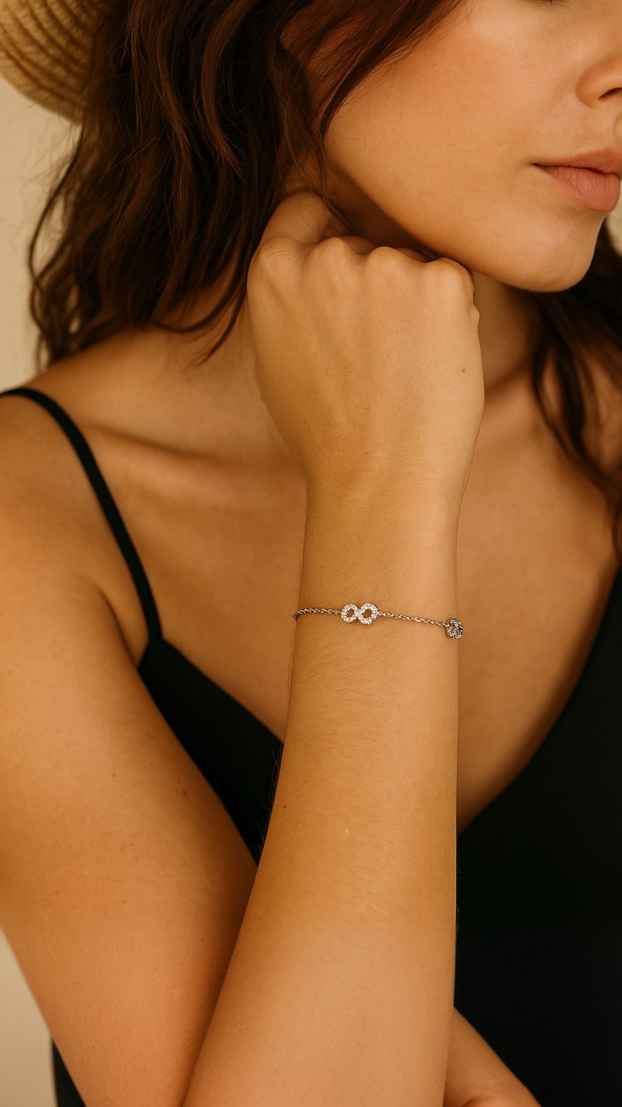 Infinite Sparkles Bracelet