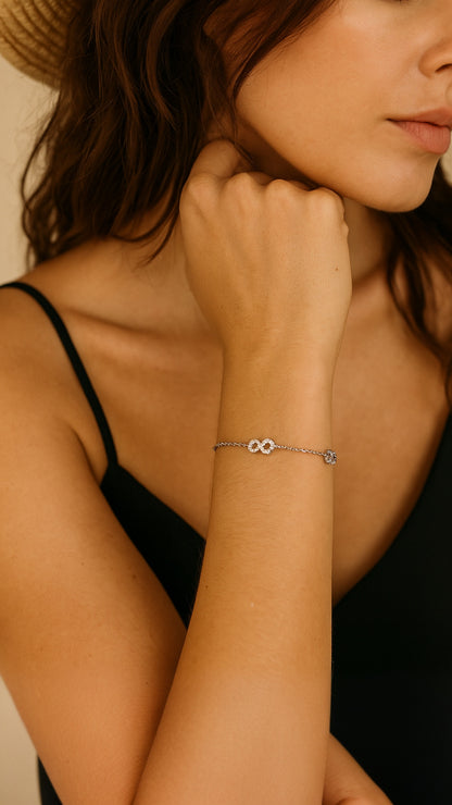 Infinite Sparkles Bracelet