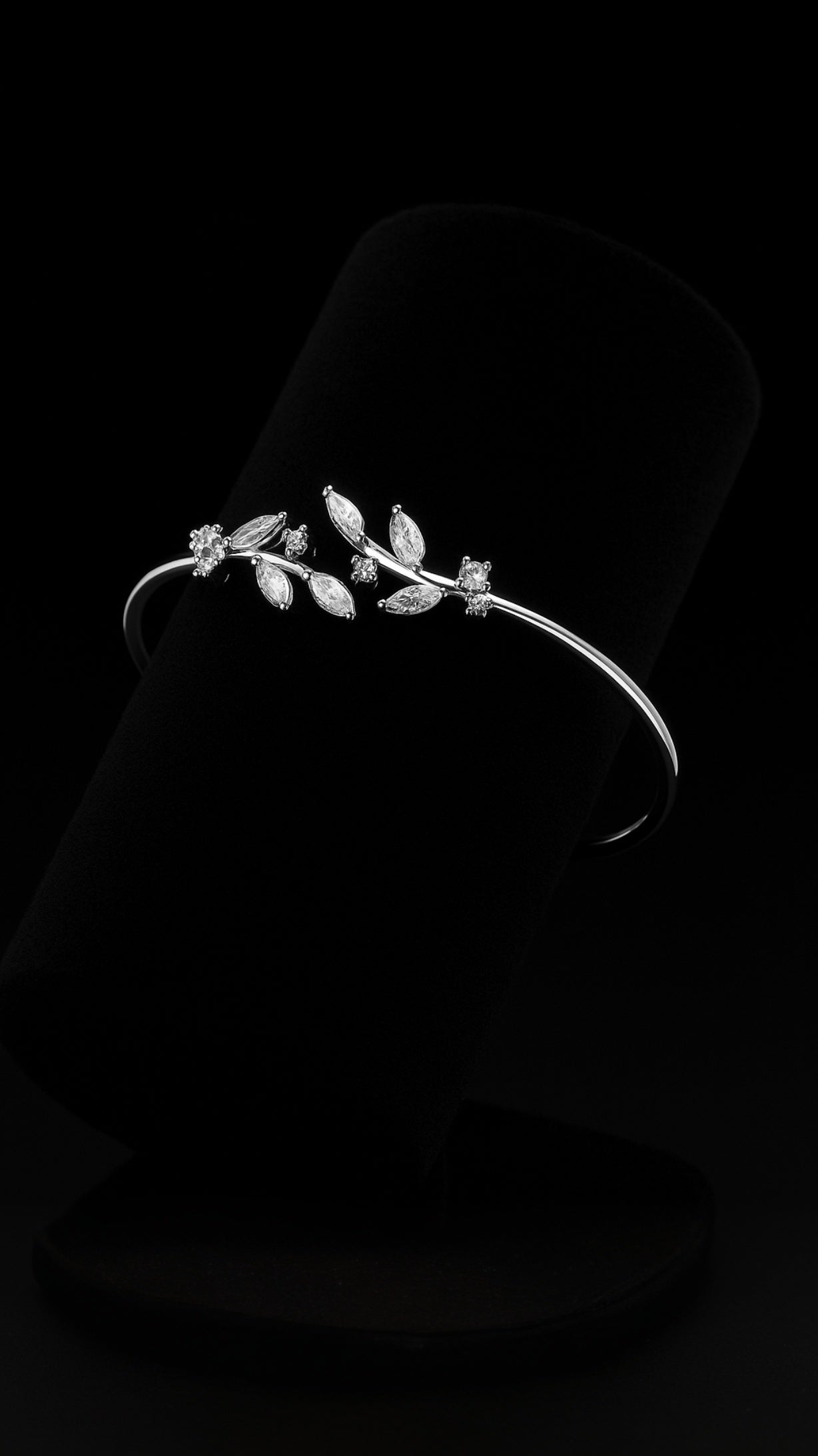 Moonlit Vine Bracelet