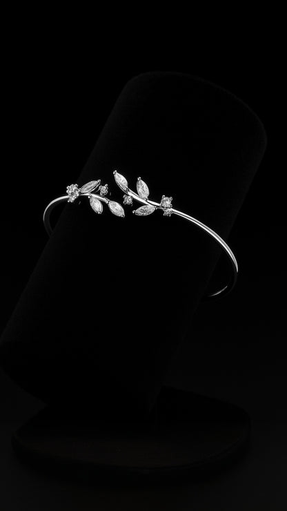 Moonlit Vine Bracelet