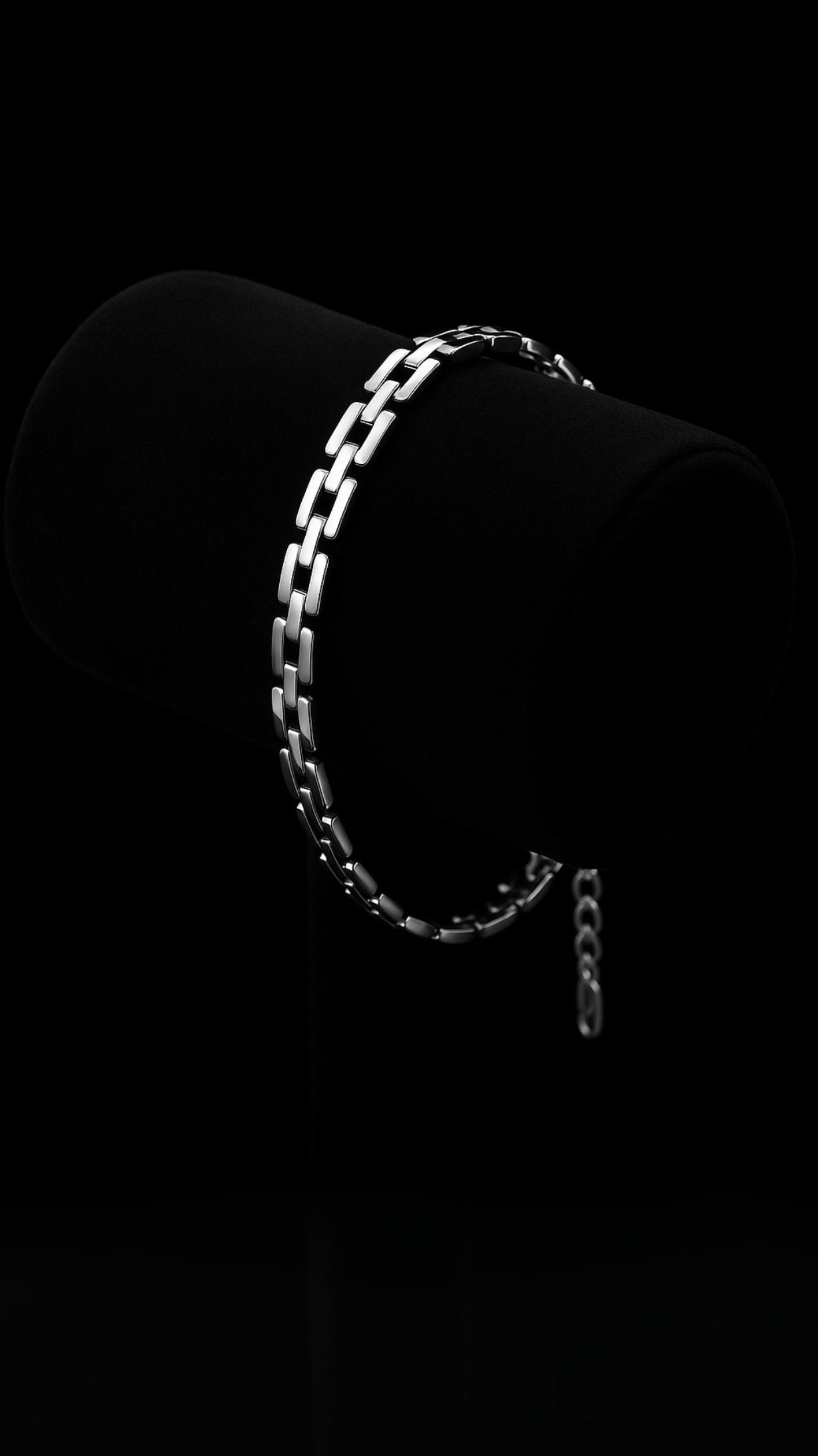 Interlocked Couture Bracelet