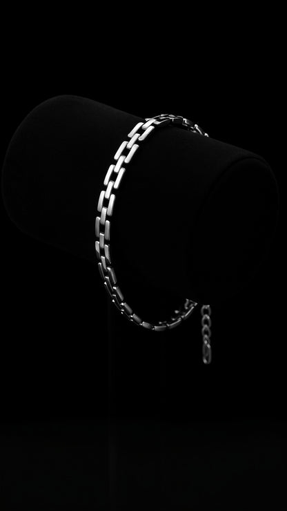 Interlocked Couture Bracelet