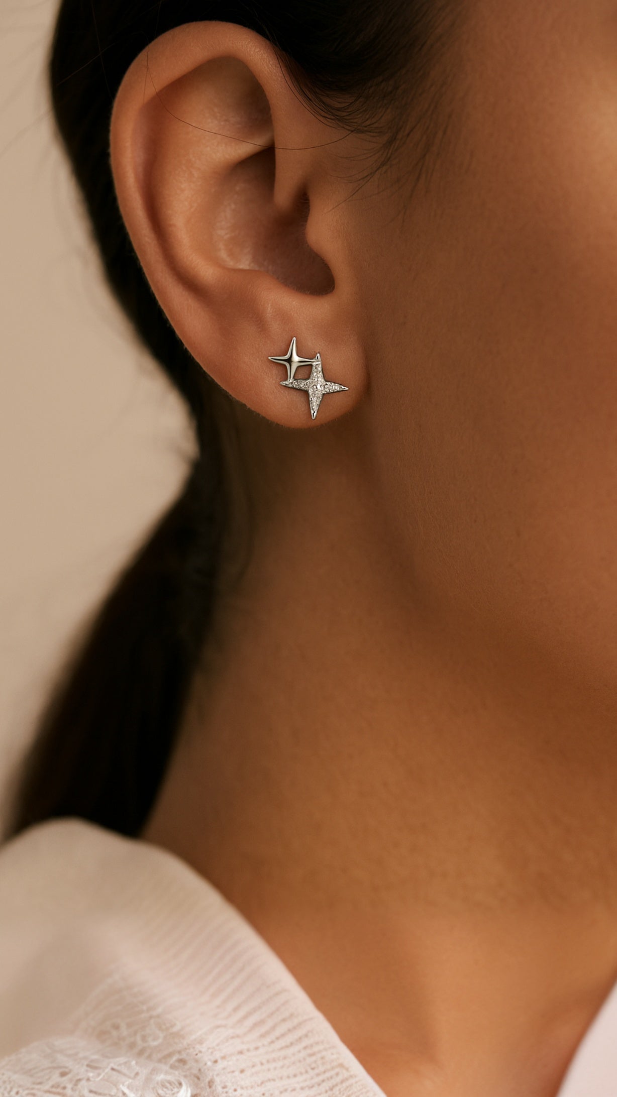 Solar Serenade Earrings