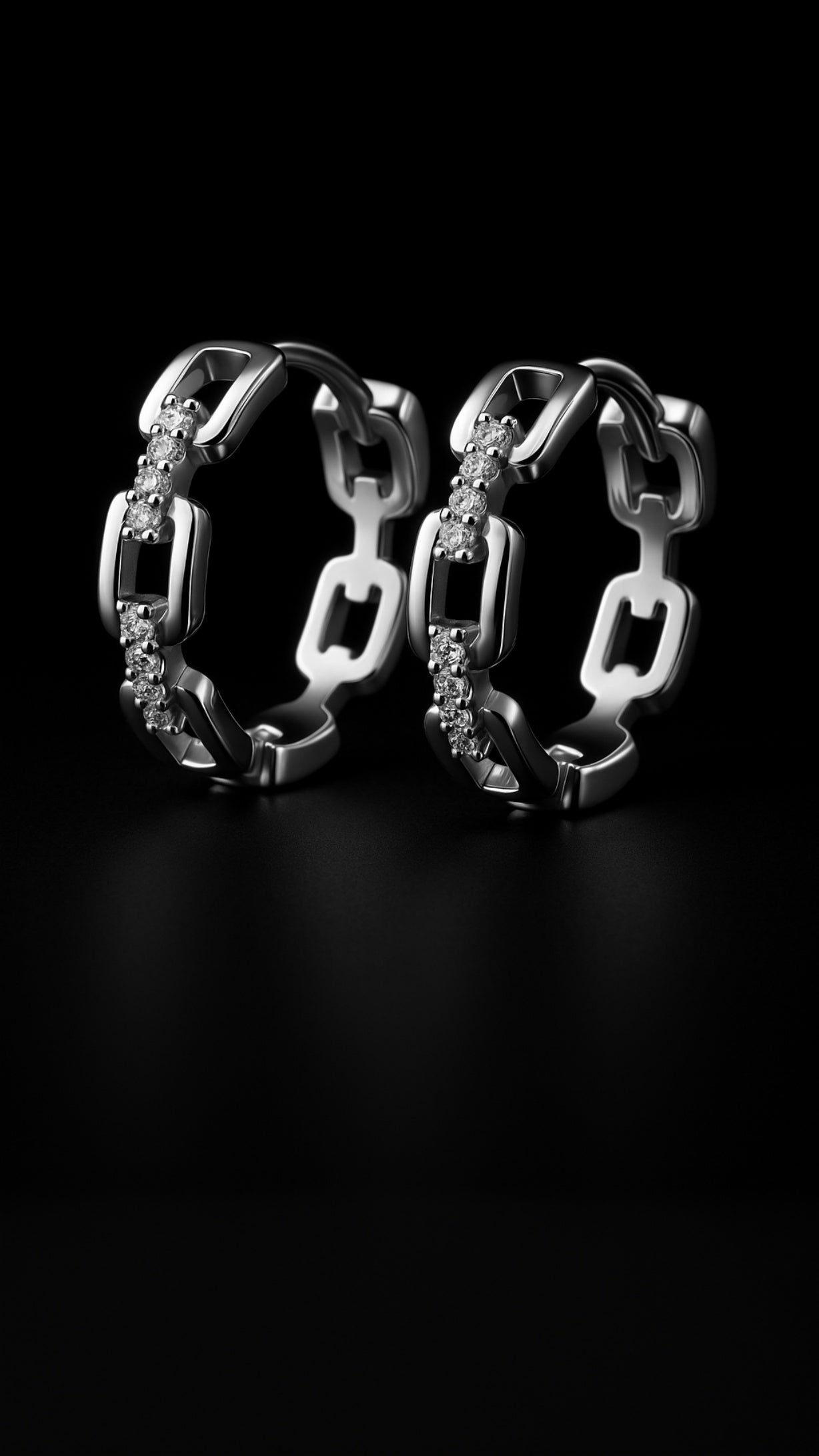 Luxe Lumina Earrings