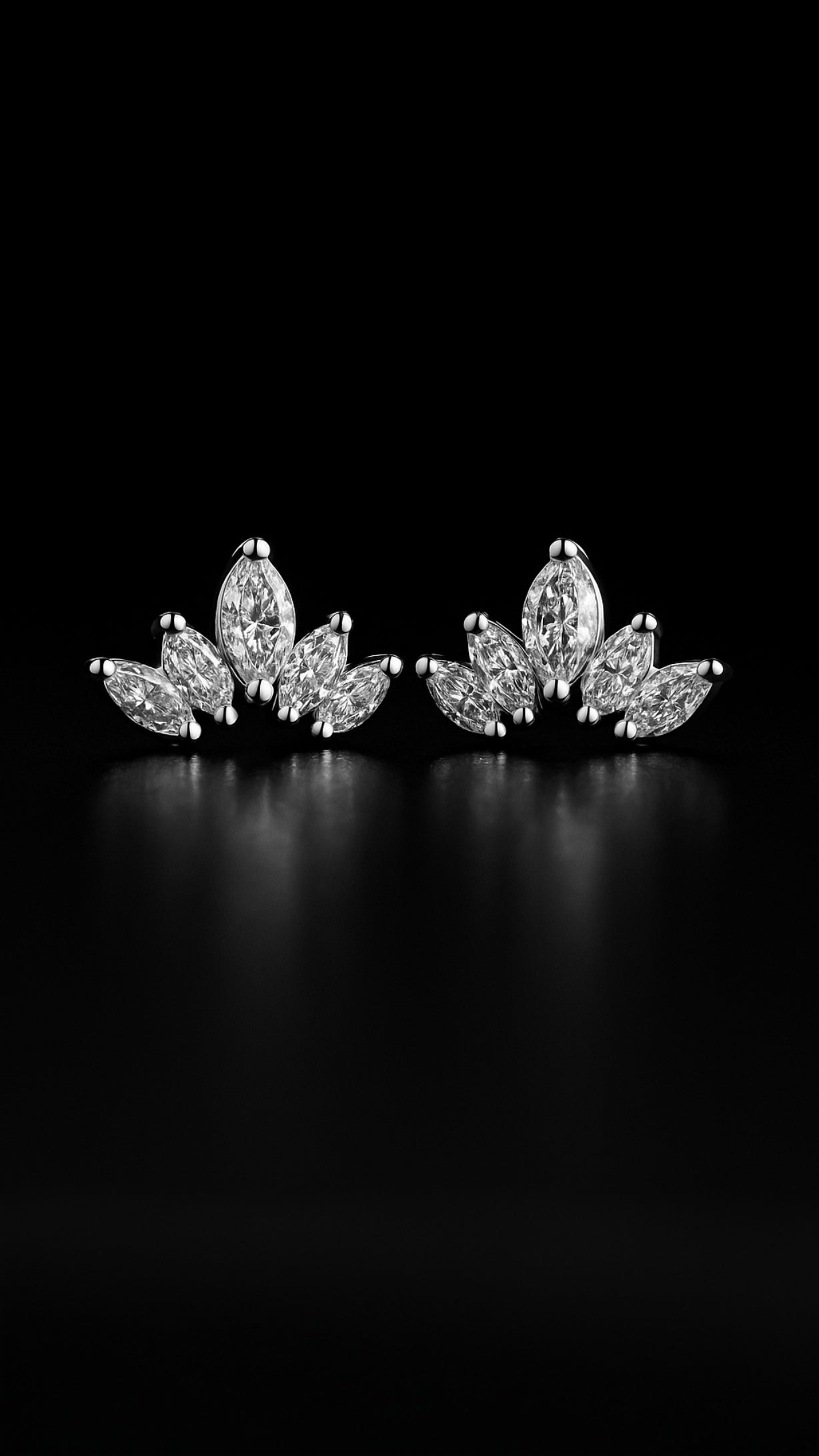 Aristokratiska Smycken Örhängen