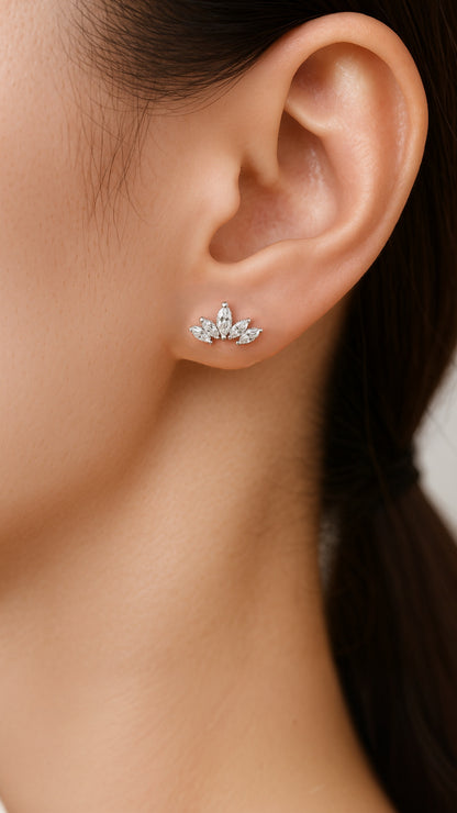 Aristokratiska Smycken Örhängen