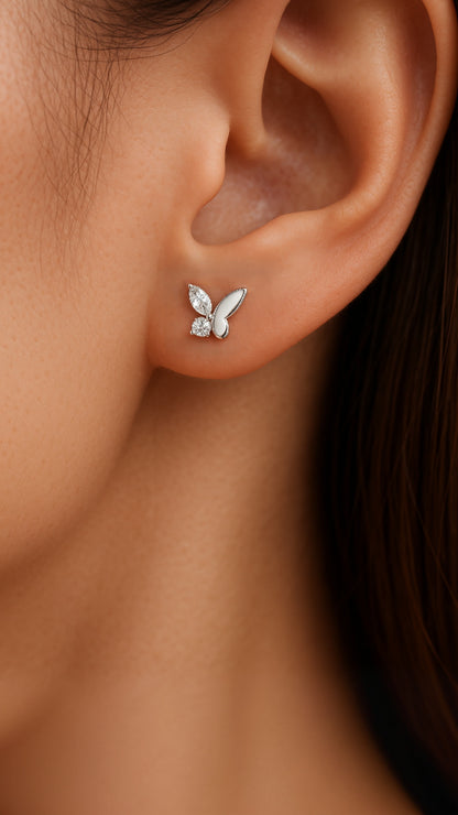 Orecchini Songbird Symphony