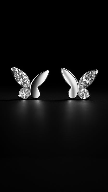 Orecchini Songbird Symphony