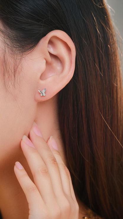 Orecchini Songbird Symphony