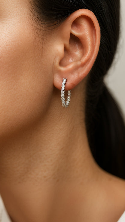 Luxe Grandeur Earrings