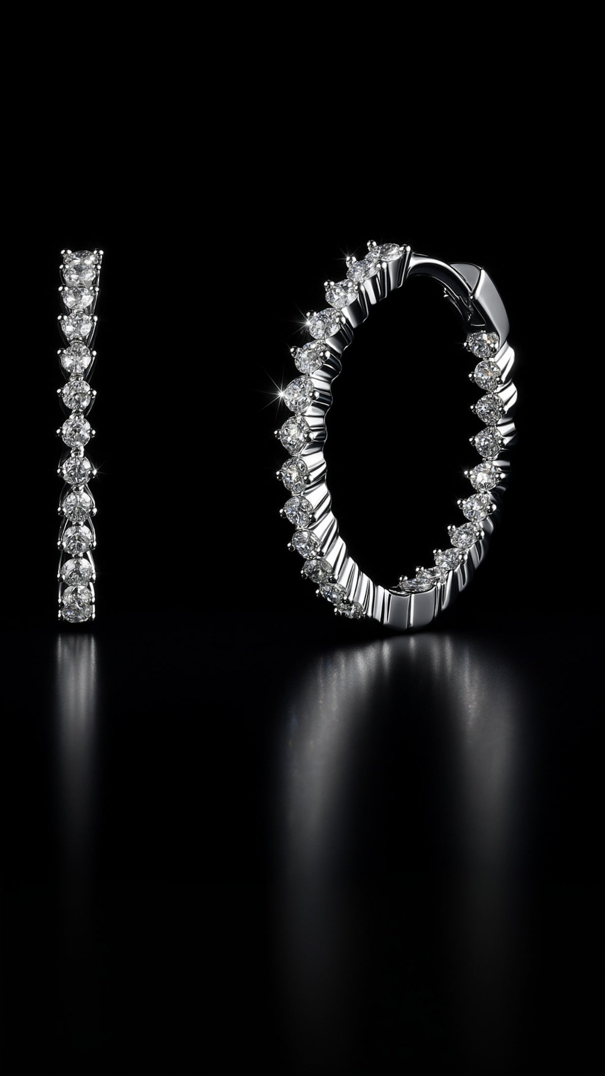 Luxe Grandeur Earrings