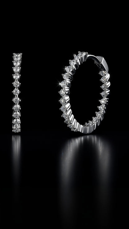 Luxe Grandeur Earrings