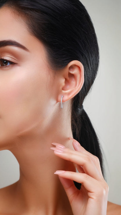 Luxe Grandeur Earrings