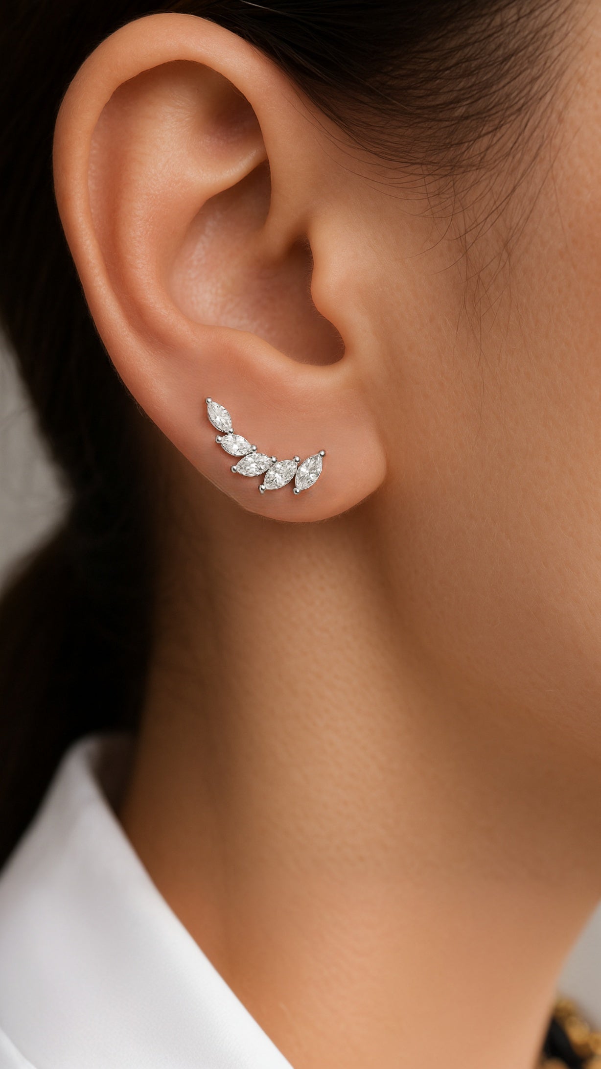 Orecchini Meraviglia Alata