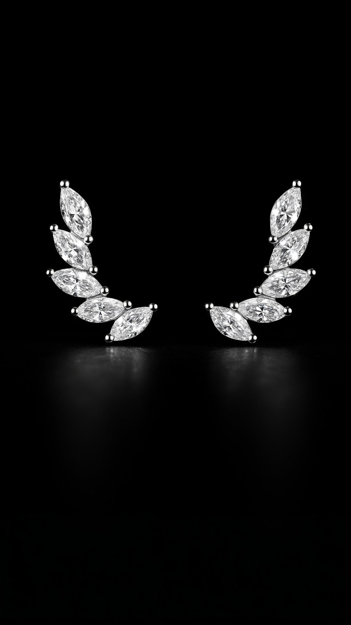 Orecchini Meraviglia Alata