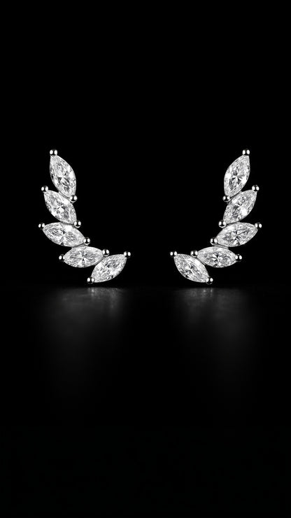 Orecchini Meraviglia Alata