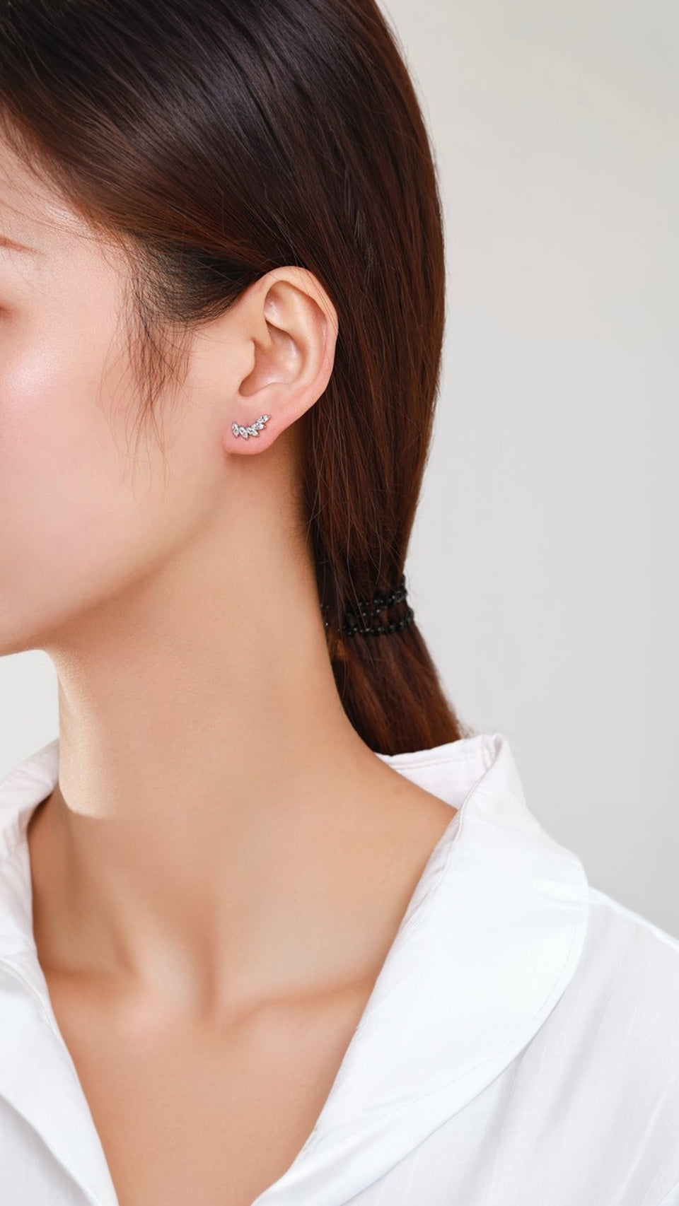 Orecchini Meraviglia Alata