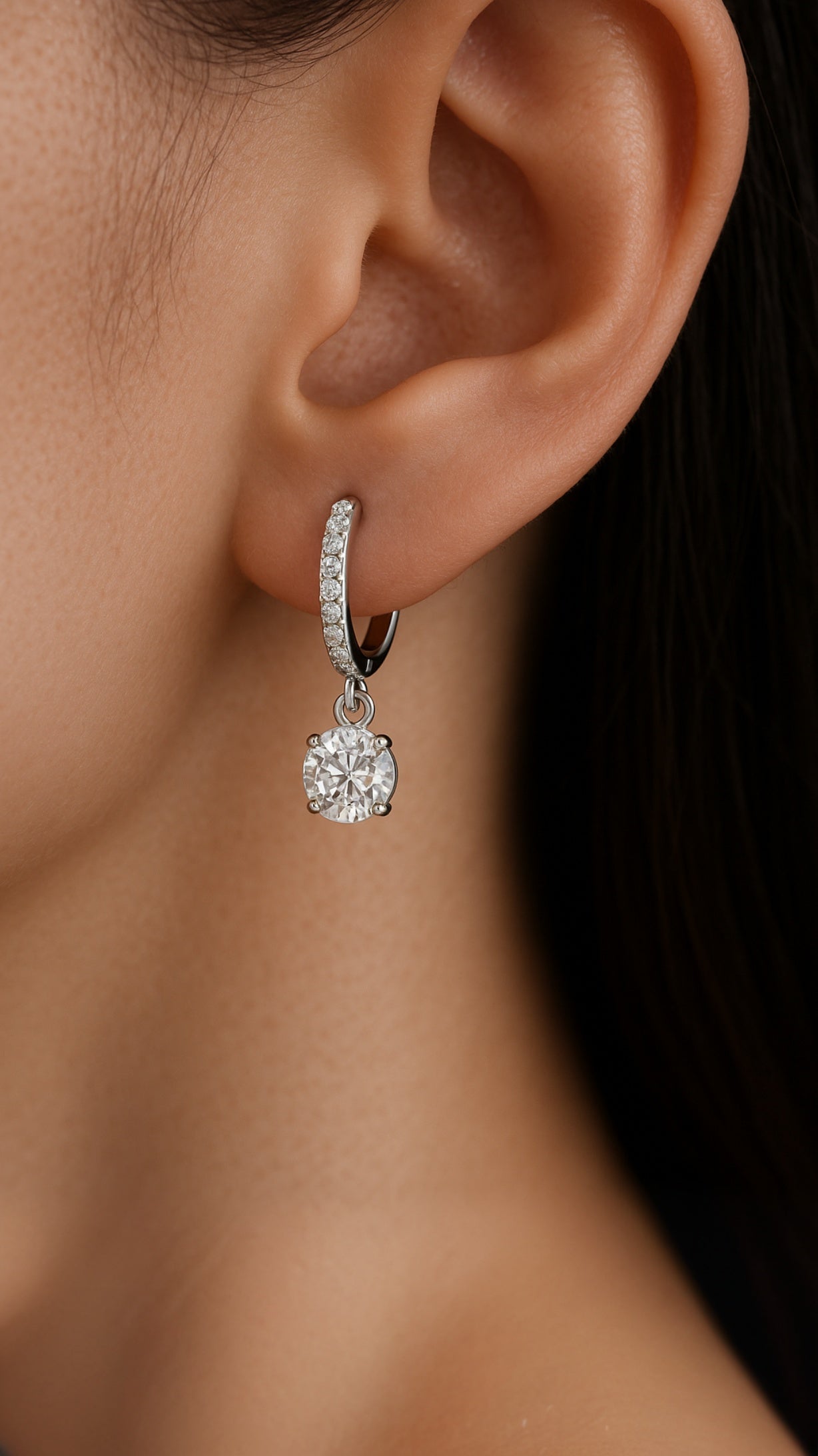 Diamond Dreams Earrings