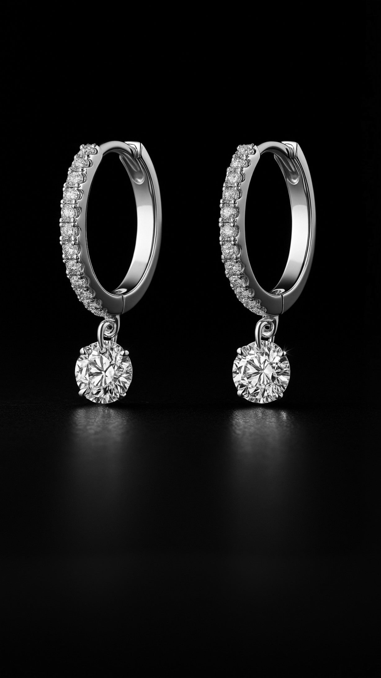 Diamond Dreams Earrings