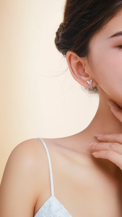 Fluttering Fantasy Earrings