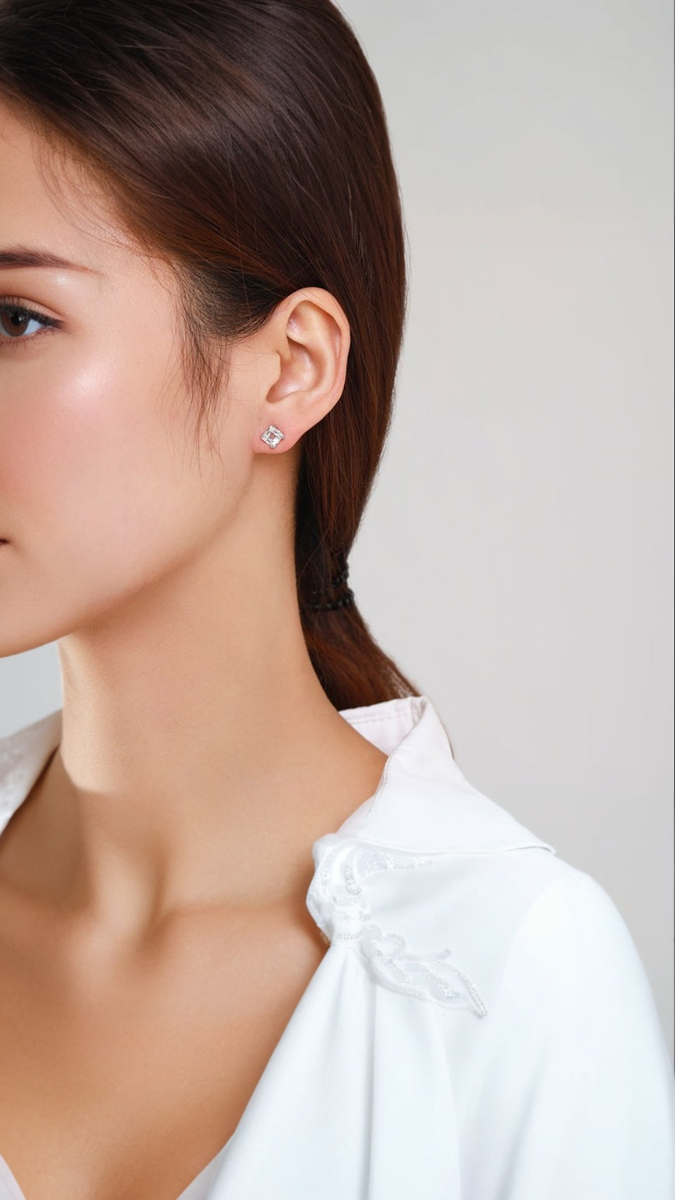 Diamond Gala Earrings