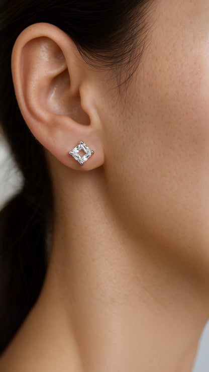 Diamond Gala Earrings