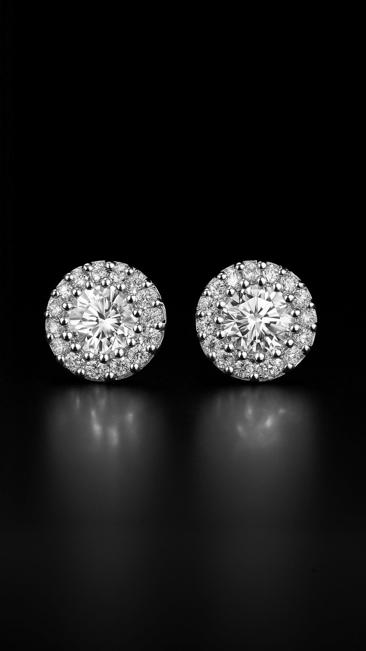 Majestic Moonstone Earrings