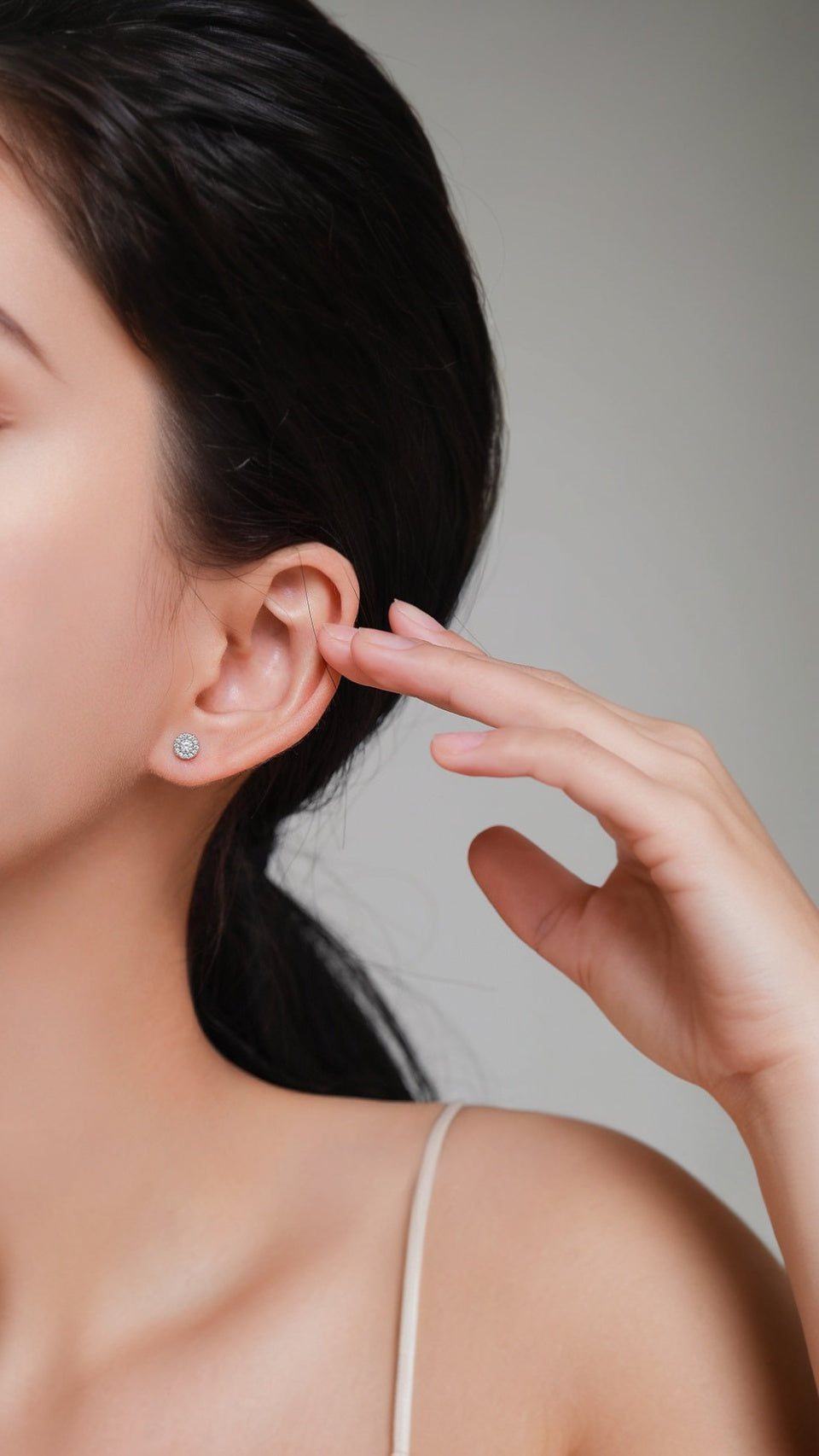 Majestic Moonstone Earrings