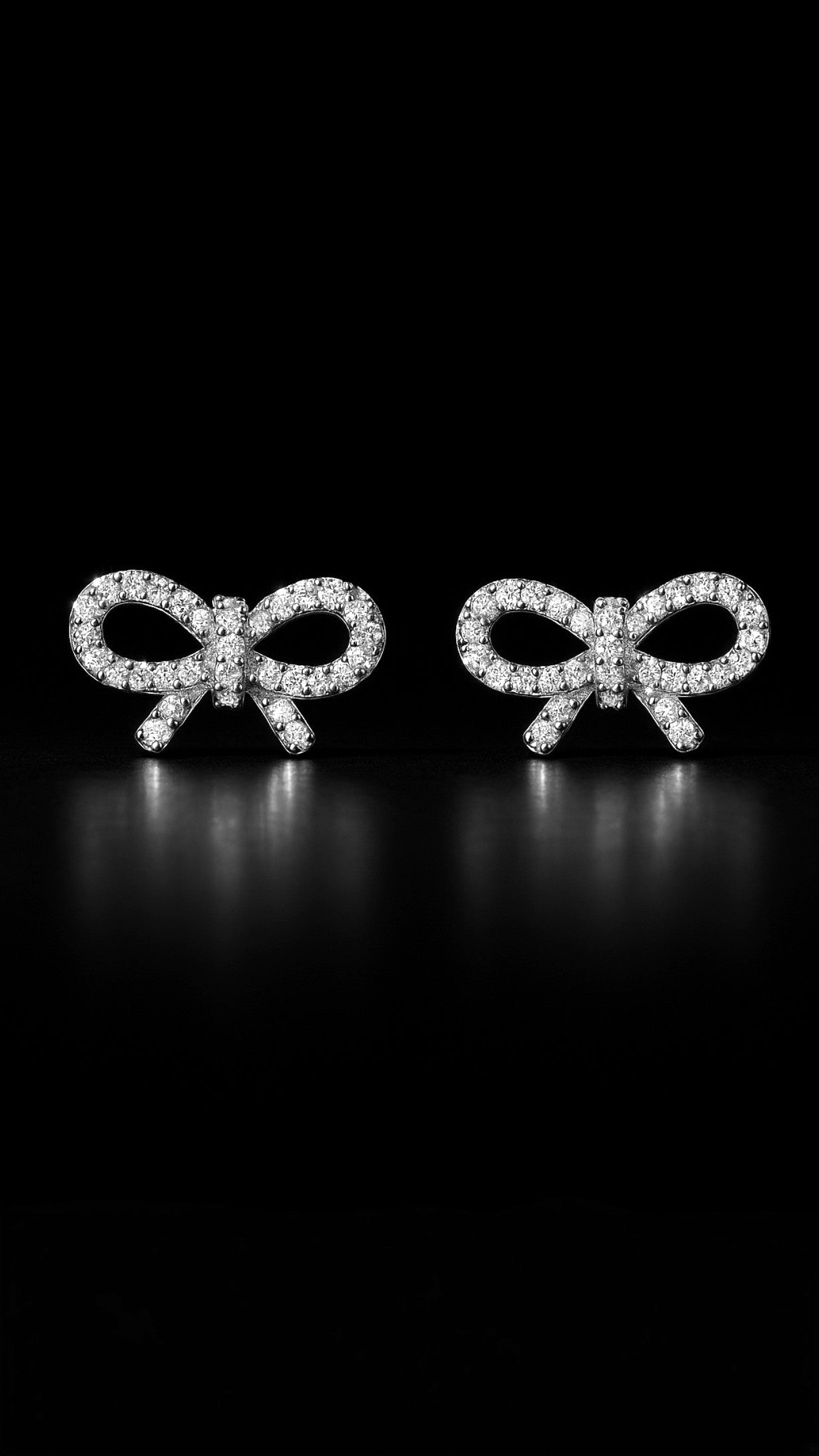 Bowtie Bliss Earrings