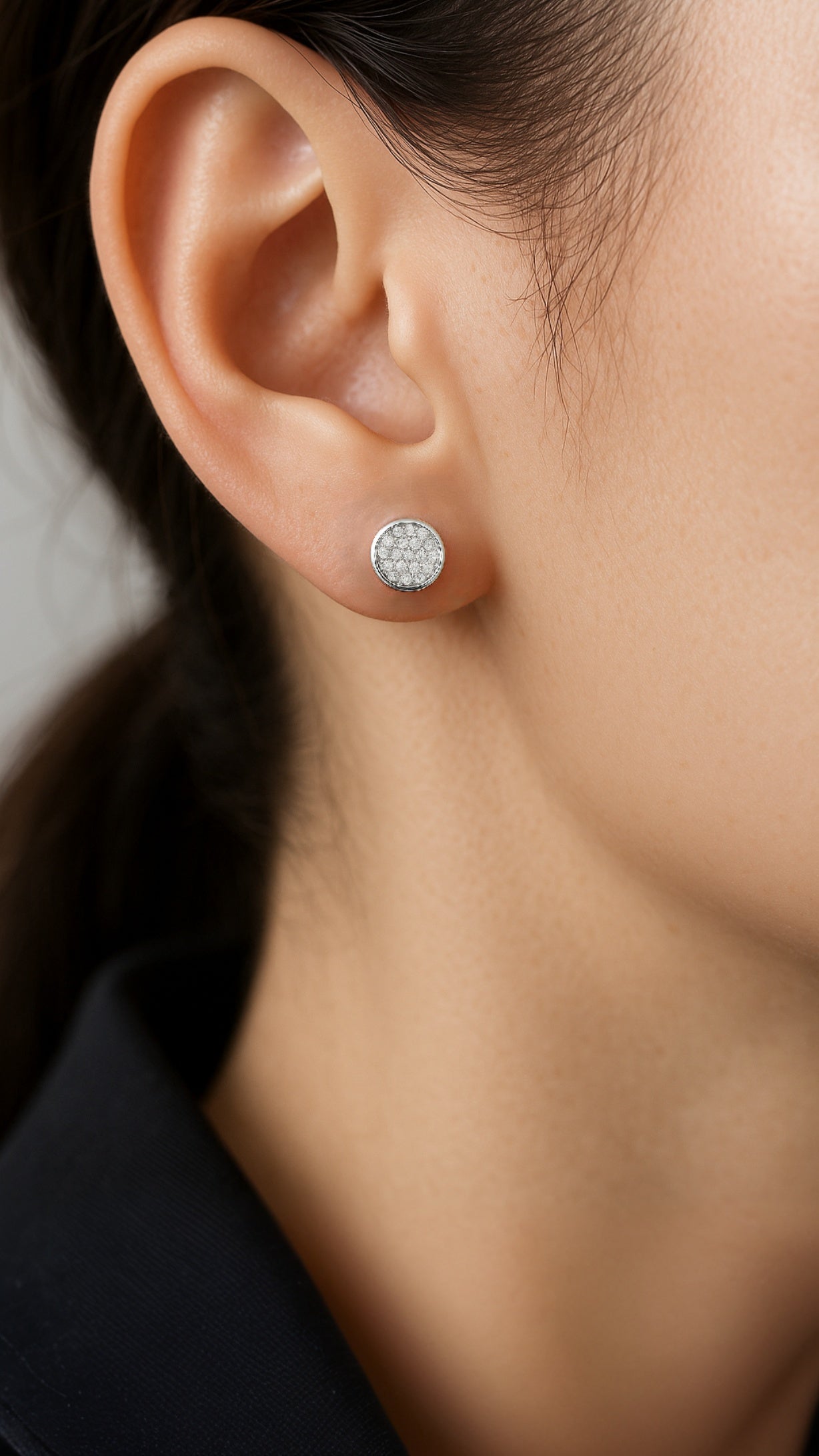 Glittering Gala Earrings