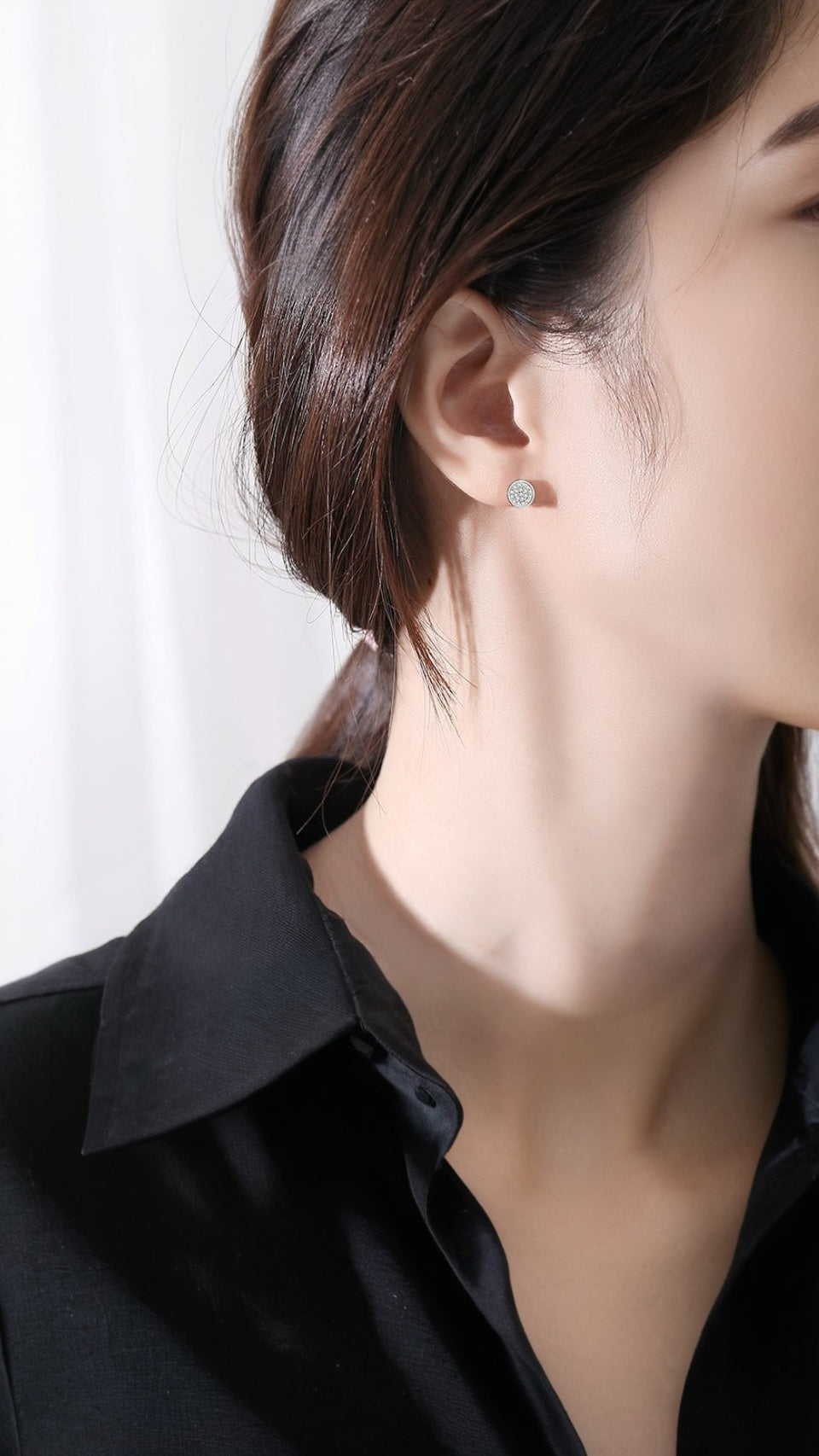 Glittering Gala Earrings