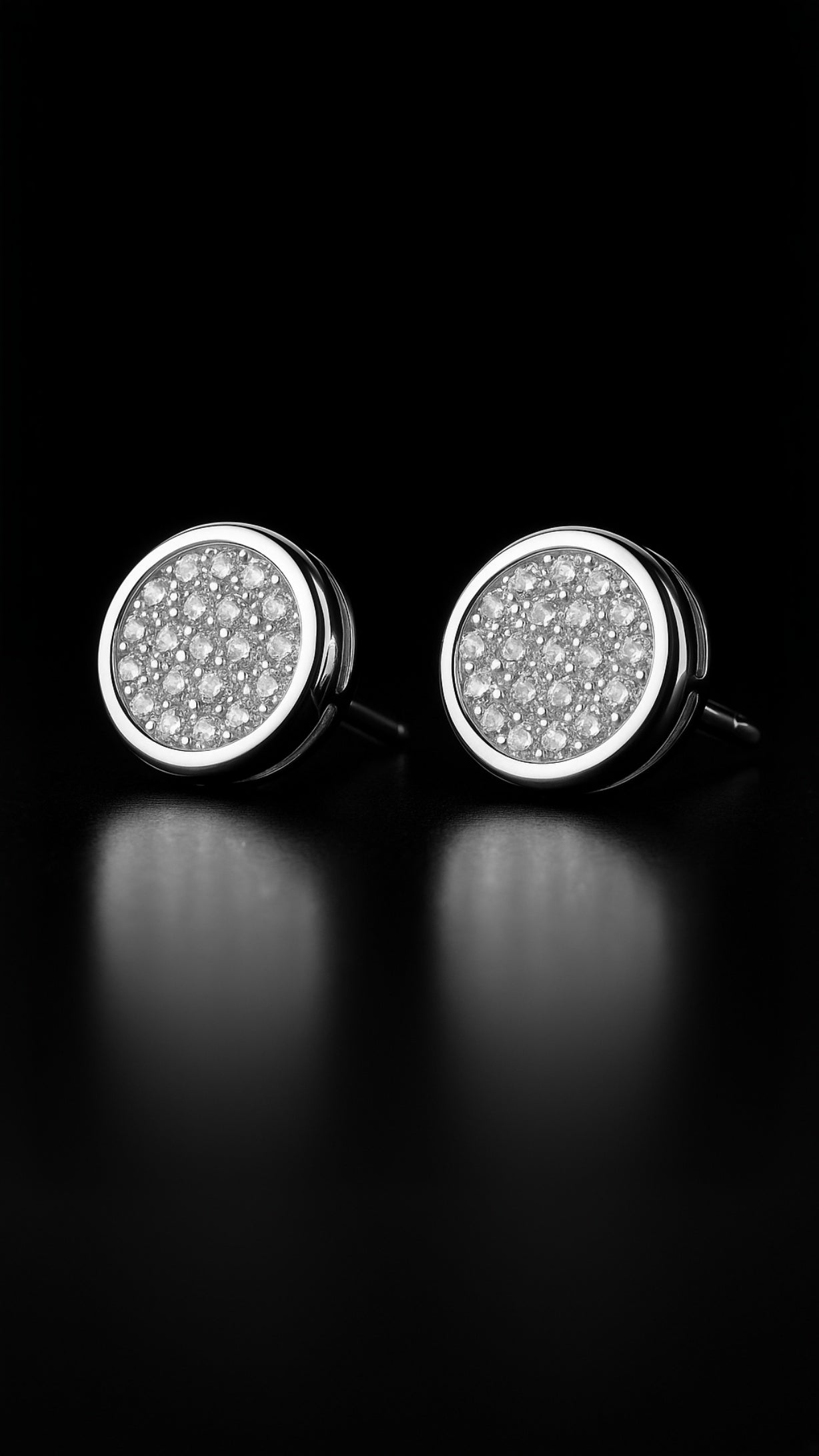 Glittering Gala Earrings