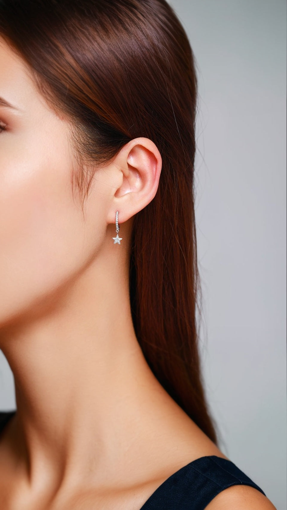 Nebula Night Earrings