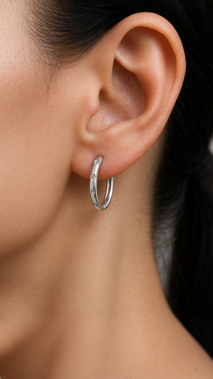 Grandeur Glamour Earrings