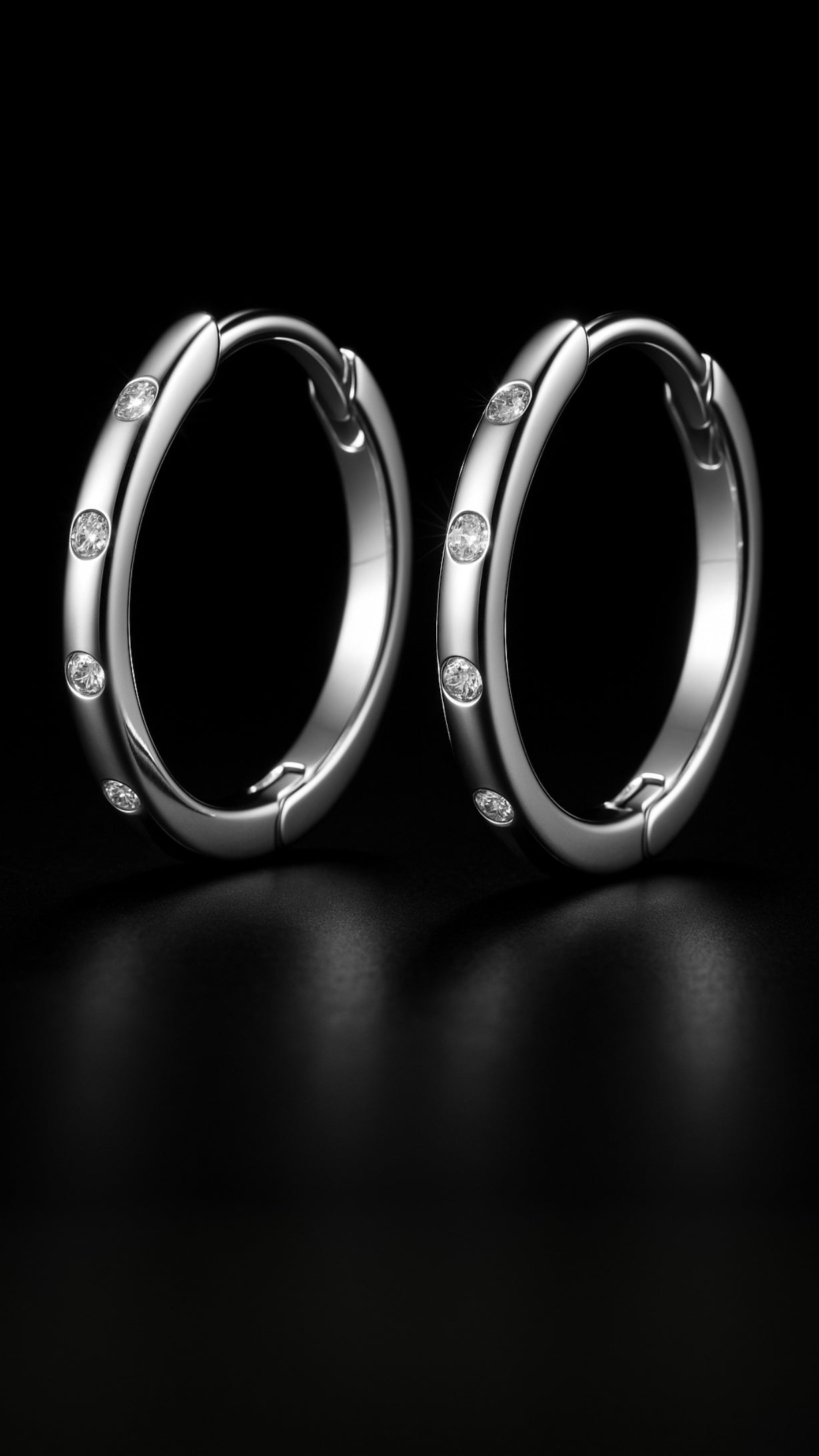 Grandeur Glamour Earrings