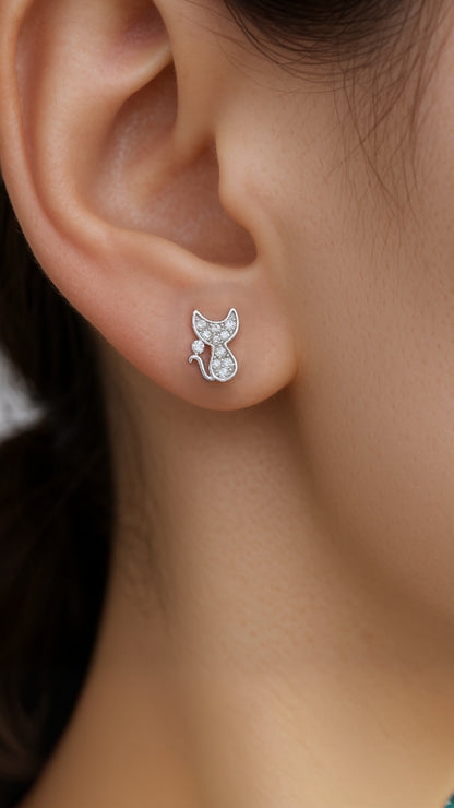 Orecchini Kitty Couture