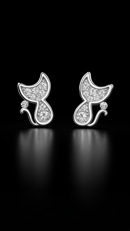 Orecchini Kitty Couture